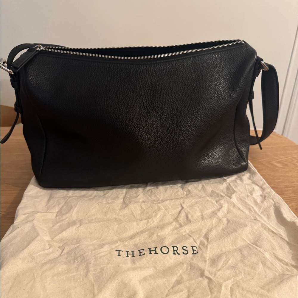 The Horse Lottie Bag - Black - Picture 11 of 12